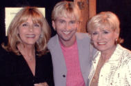 Lena Valaitis und Mary Roos